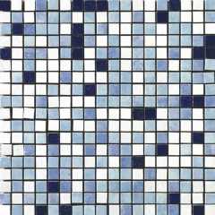 1011124 mosaico mix blu Мозаика in tinta 